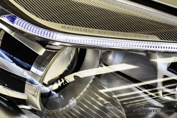 Mercedes-Benz SLK 250 CGI Turbo