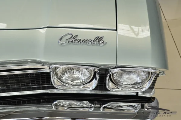 GM Chevelle SS 396