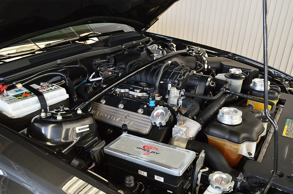 Ford Shelby GT500