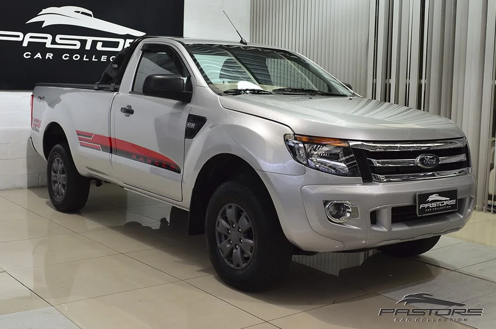 Ford Ranger CS XLS 4X4 TDI