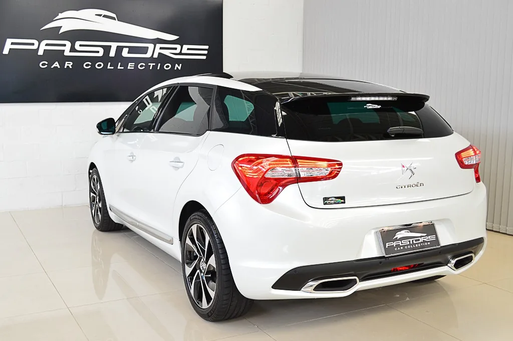 Citroën DS5 1.6 THP