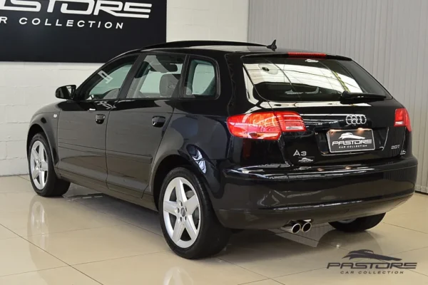 Audi A3 Sportback 2.0 TFSI