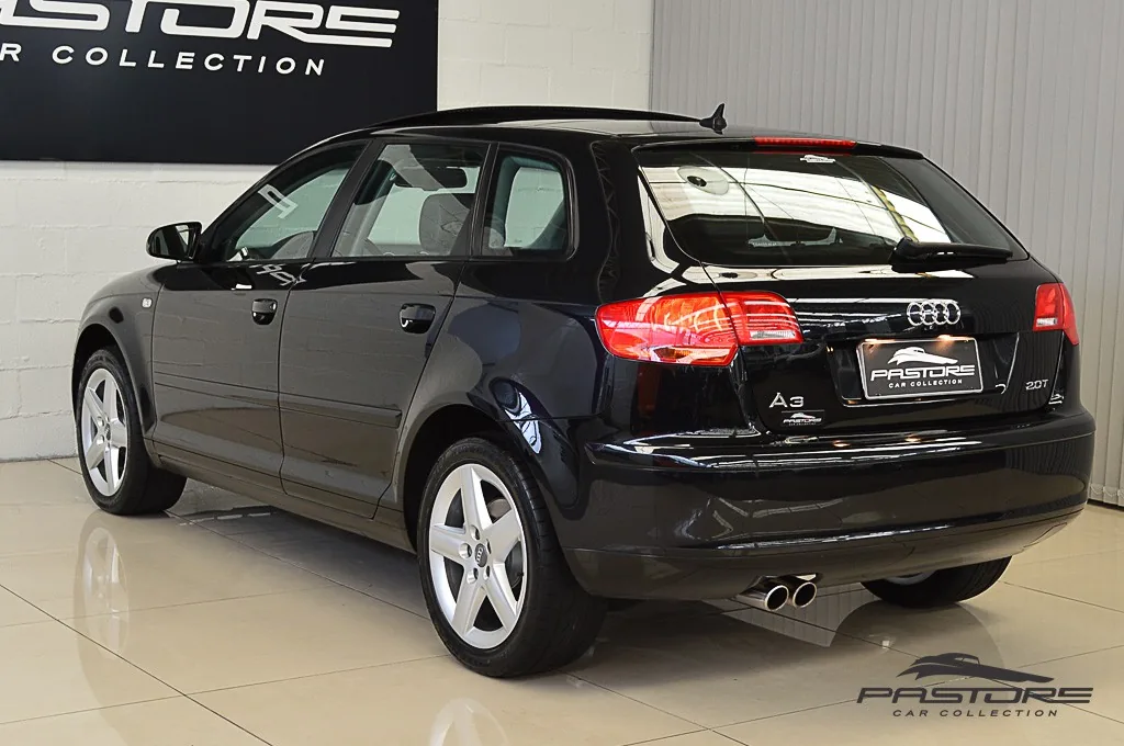 Audi A3 Sportback 2.0 TFSI