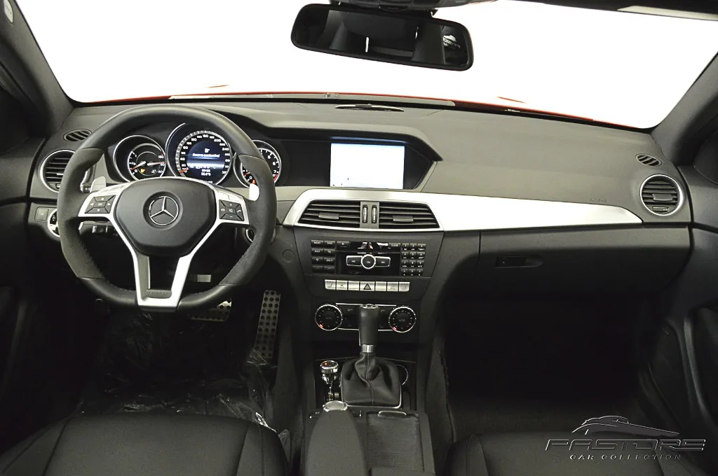 Mercedes-Benz C63 AMG Coupé