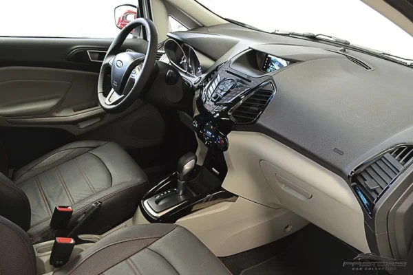 Ford Ecosport Titanium Powershift