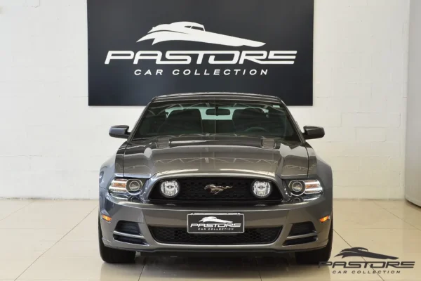 Ford Mustang 5.0 GT Premium