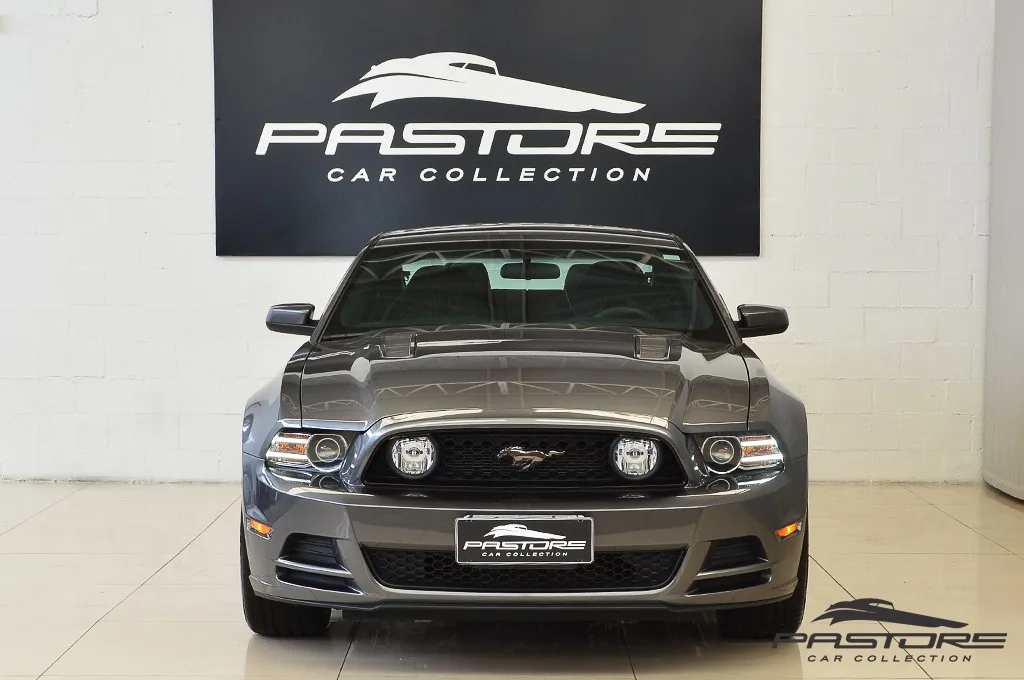 Ford Mustang 5.0 GT Premium