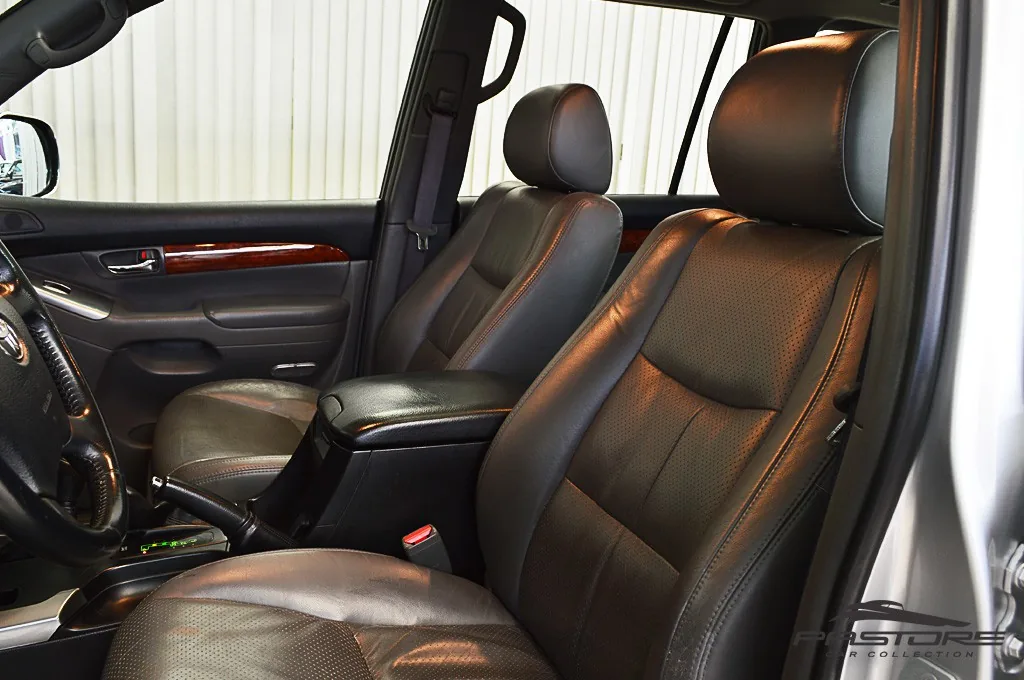 Toyota Land Cruiser Prado VX