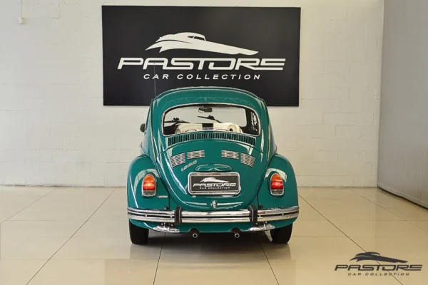 VW Fusca 1500