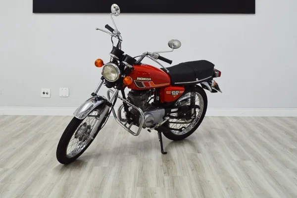 Honda CG 125