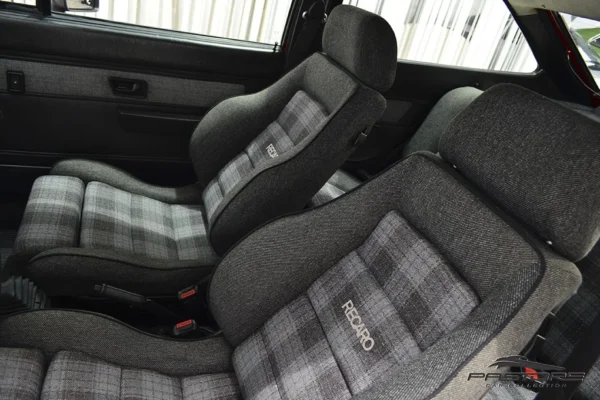 VW Gol GT 1.8