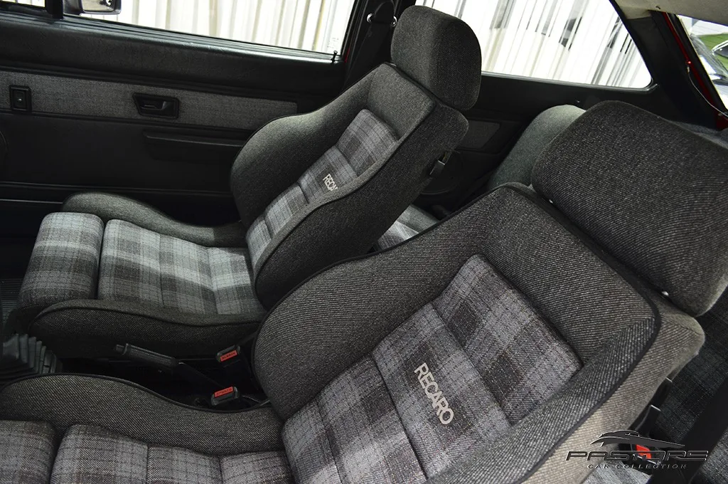 VW Gol GT 1.8