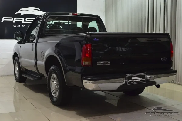 Ford F250 XLT  TDI