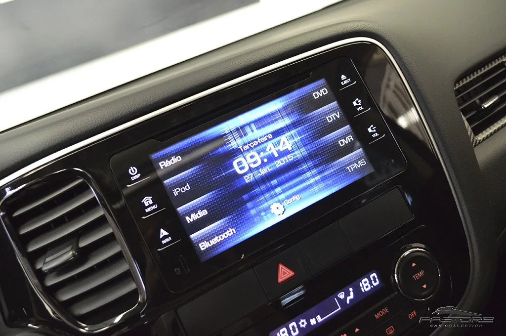 Mitsubishi All New Outlander GT