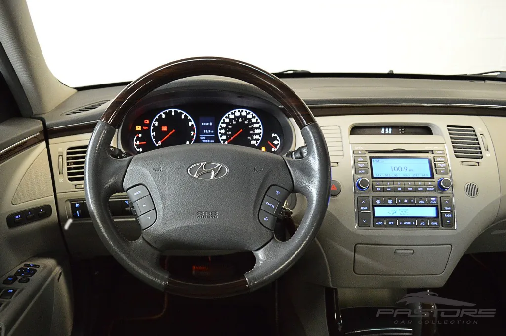 Hyundai Azera GLS