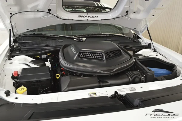Dodge Challenger Shaker