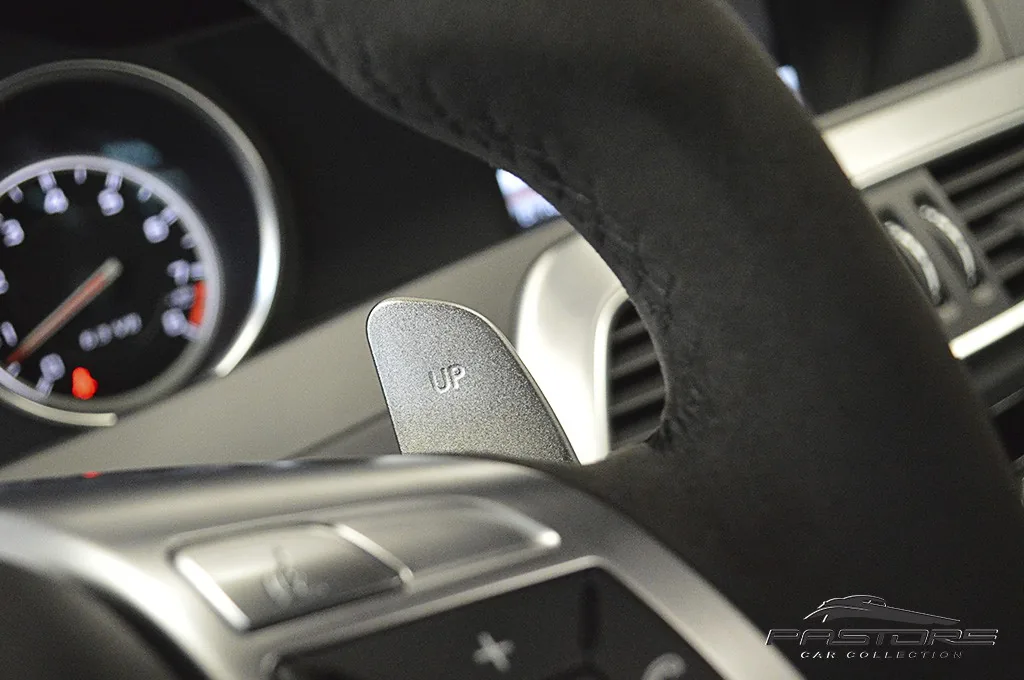 Mercedes-Benz C63 AMG Coupé