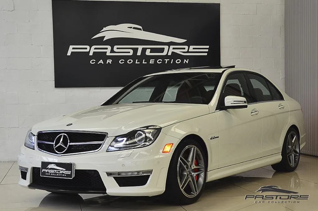Mercedes-Benz C63 AMG