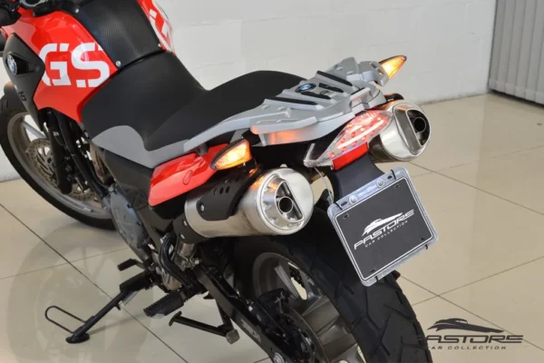 BMW G 650 GS