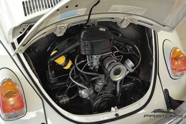VW Fusca 1500