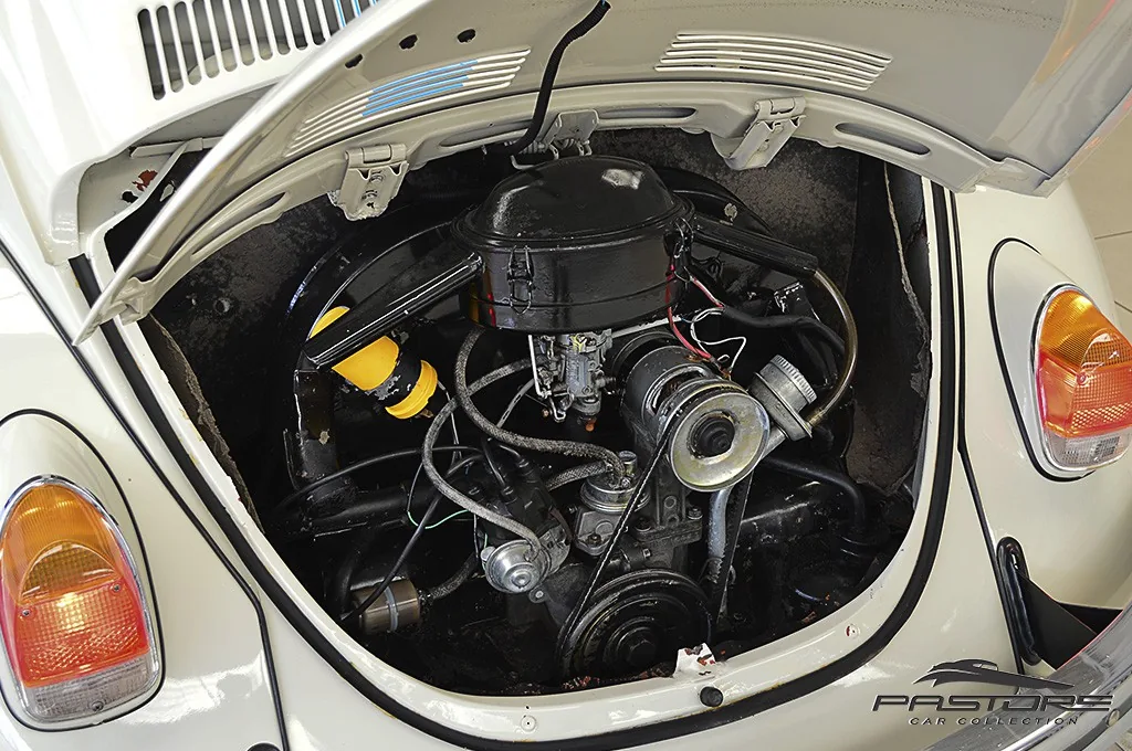 VW Fusca 1500