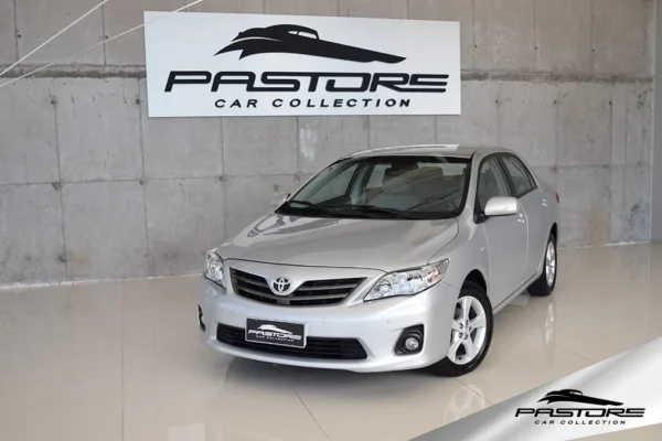 Toyota Corolla XEI 2.0 16V Automático