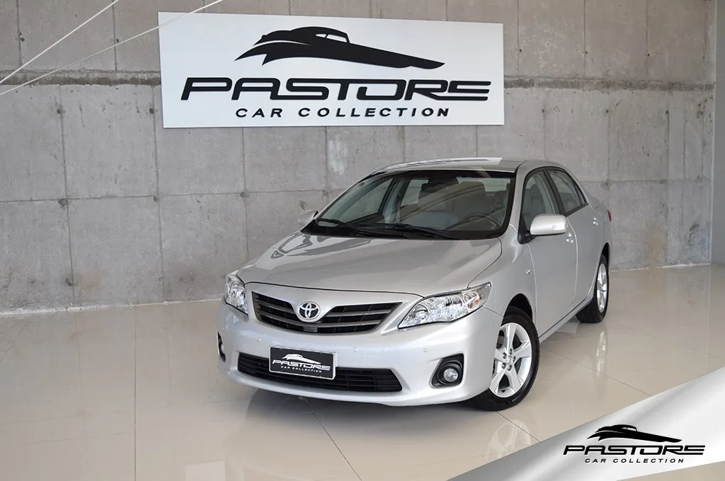 Toyota Corolla XEI 2.0 16V Automático