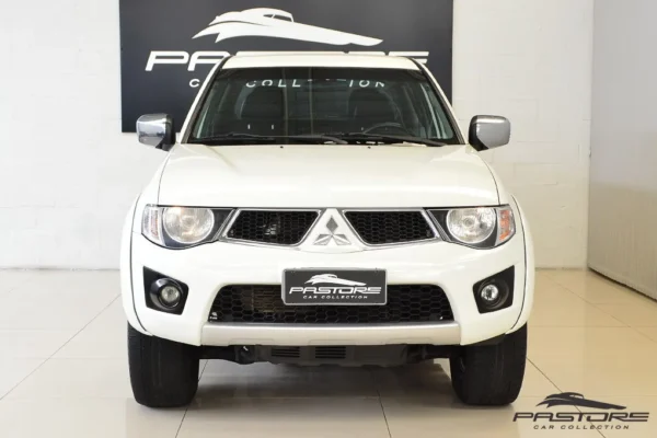 Mitsubishi L200 Triton 3.2D AT