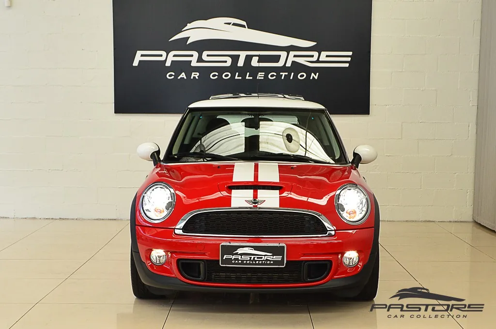 Mini Cooper S Sport