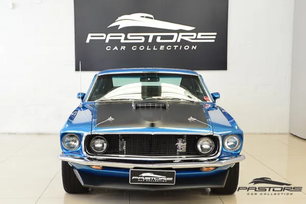 Ford Mustang Mach 1