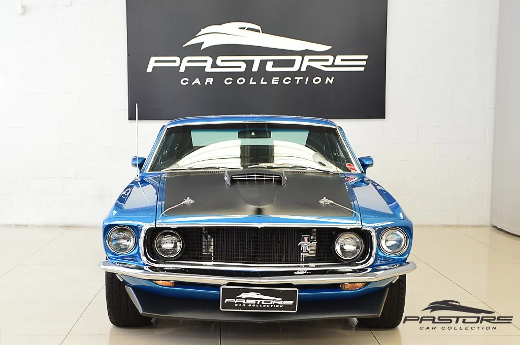 Ford Mustang Mach 1