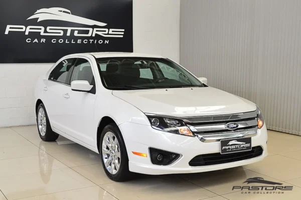 Ford Fusion V6 FWD