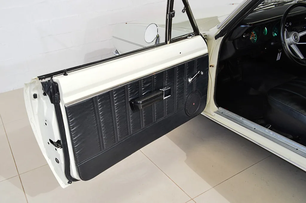 Dodge Dart De Luxo