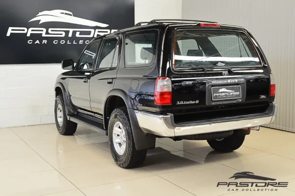 Toyota Hilux SW4