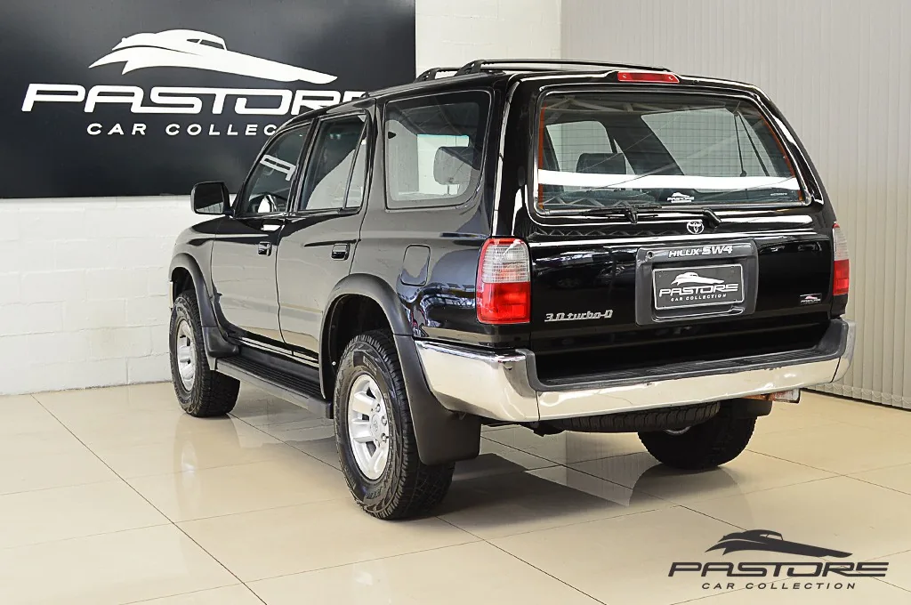 Toyota Hilux SW4