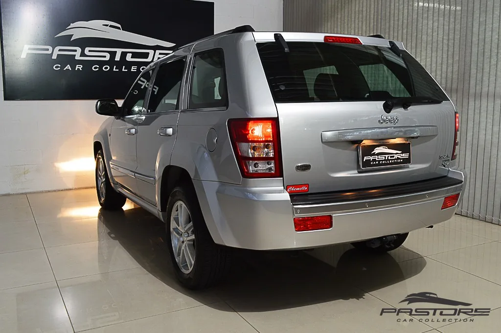 Jeep Grand Cherokee Overland