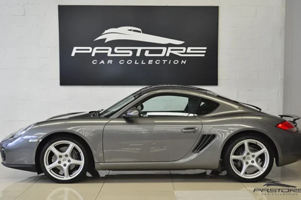 Porsche Cayman 2.9