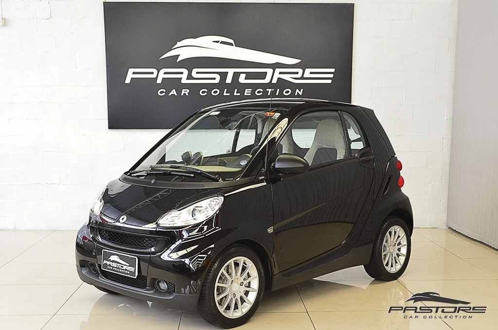 Smart Fortwo Coupé Passion