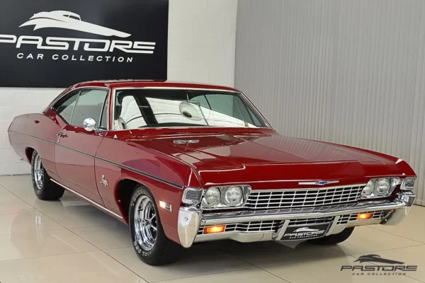 GM Impala Coupe