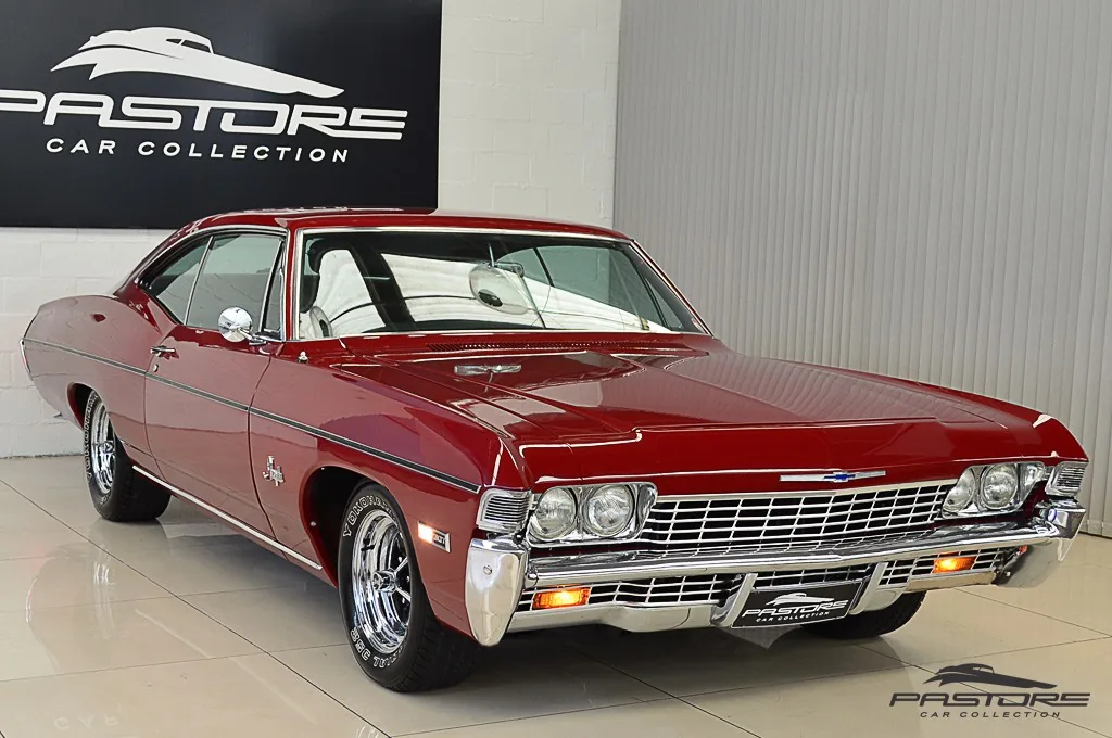 GM Impala Coupe