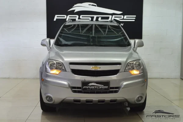 GM Captiva 3.0 V6 AWD Blindada