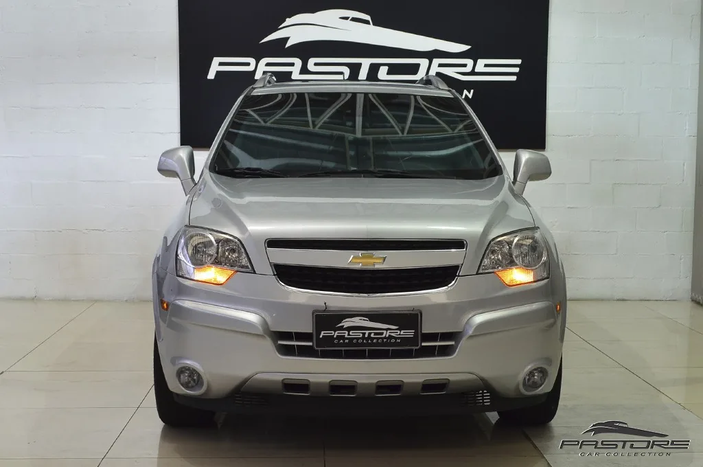 GM Captiva 3.0 V6 AWD Blindada