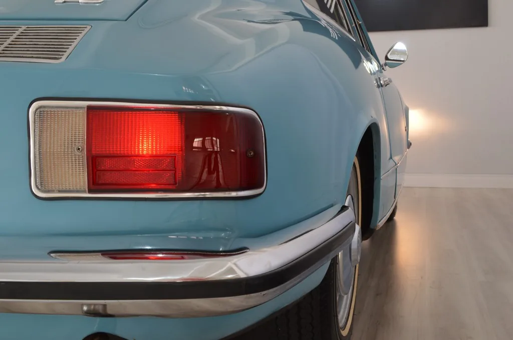 VW Karmann Ghia TC