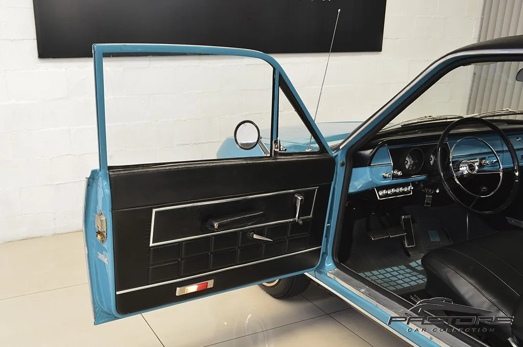 Ford Corcel Luxo