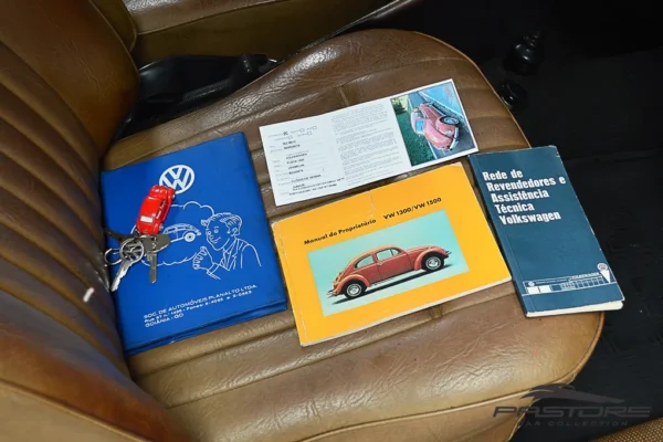 VW Fusca 1500