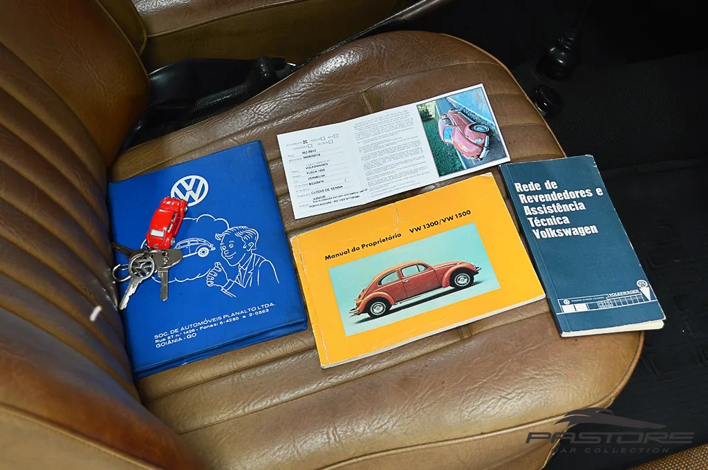 VW Fusca 1500