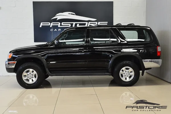 Toyota Hilux SW4
