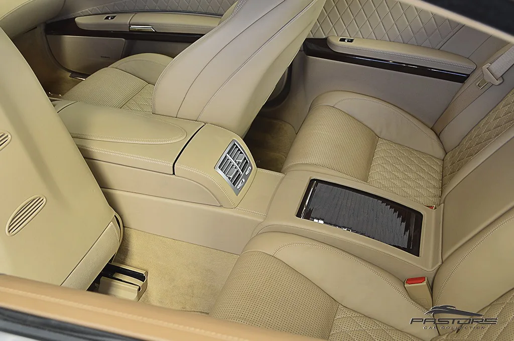Mercedes-Benz CL65 AMG