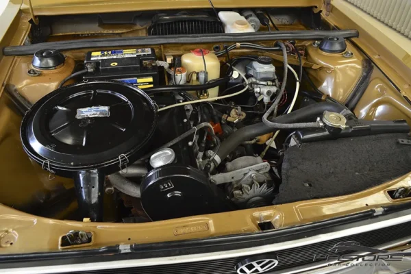 VW Passat LS