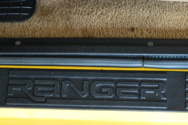 Ford Ranger Splash